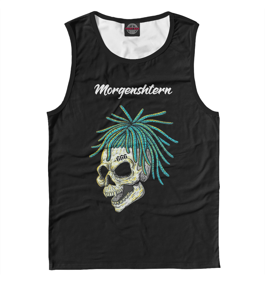 MORGENSHTERN
MORGENSHTERN