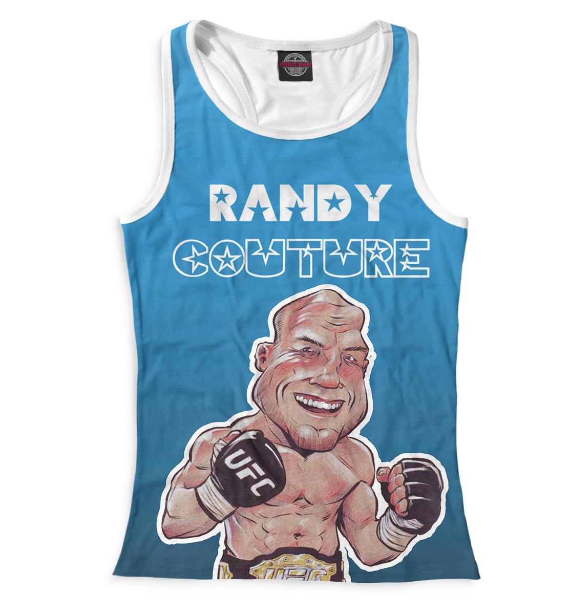 Рэнди Кутюр 
Рэнди Кутюр