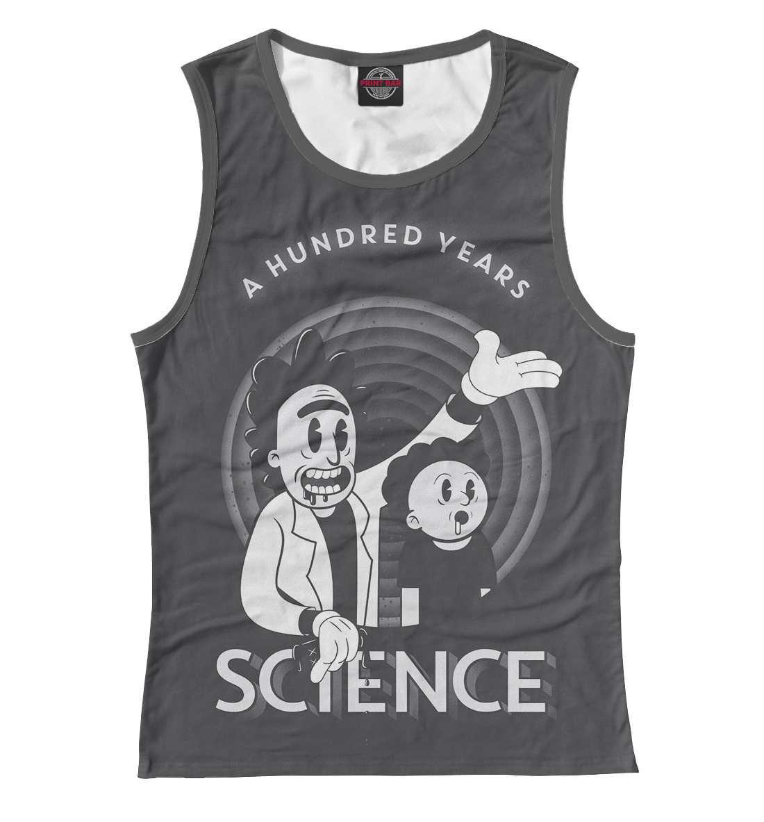 Rick and Morty Science