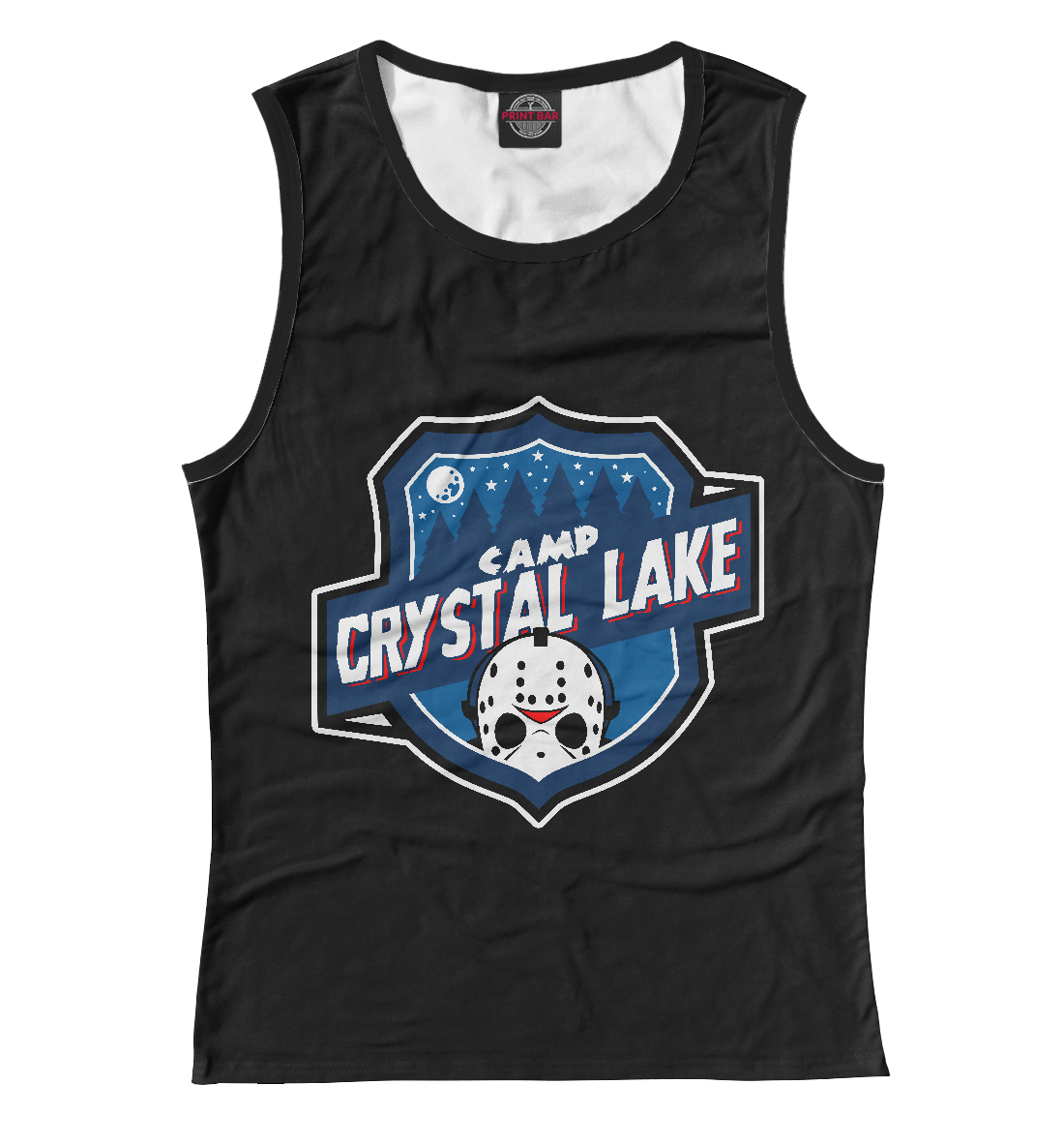 Camp Crystal Lake
Camp Crystal Lake
