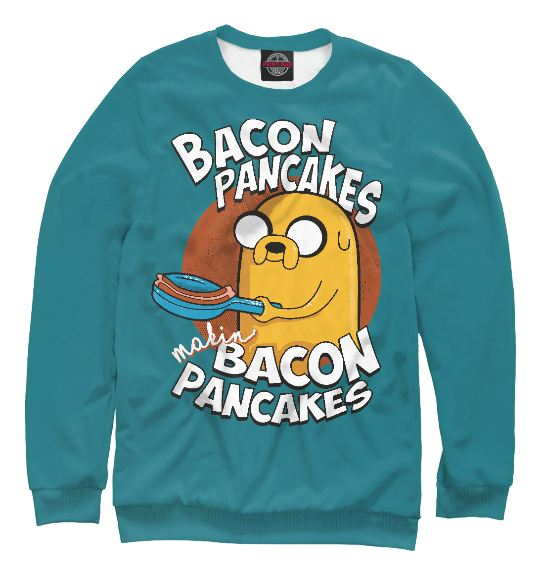 Bacon Pancakes