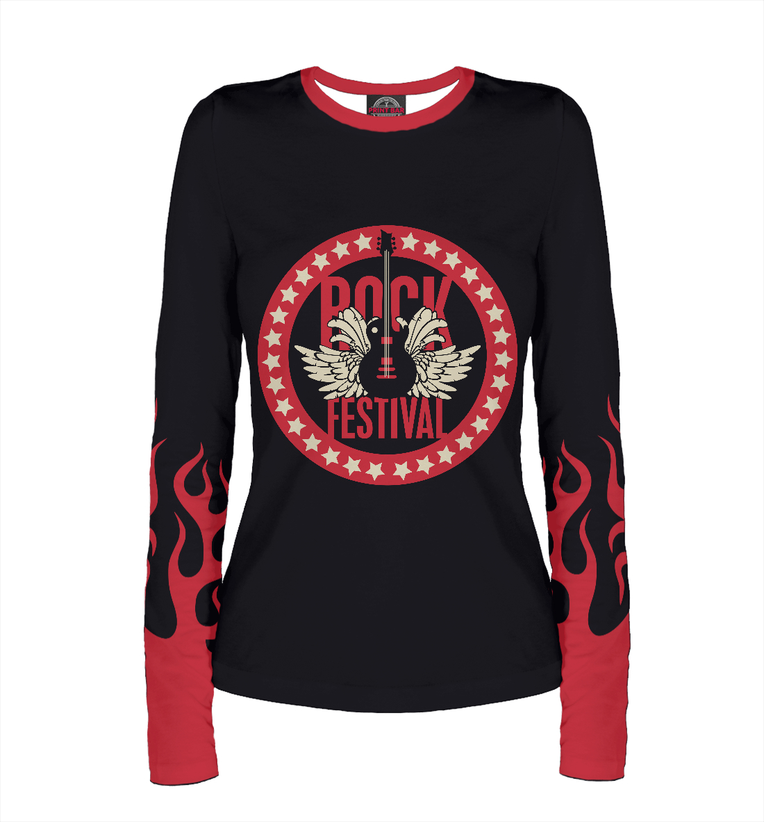 Рок-фестиваль
Рок-фестиваль