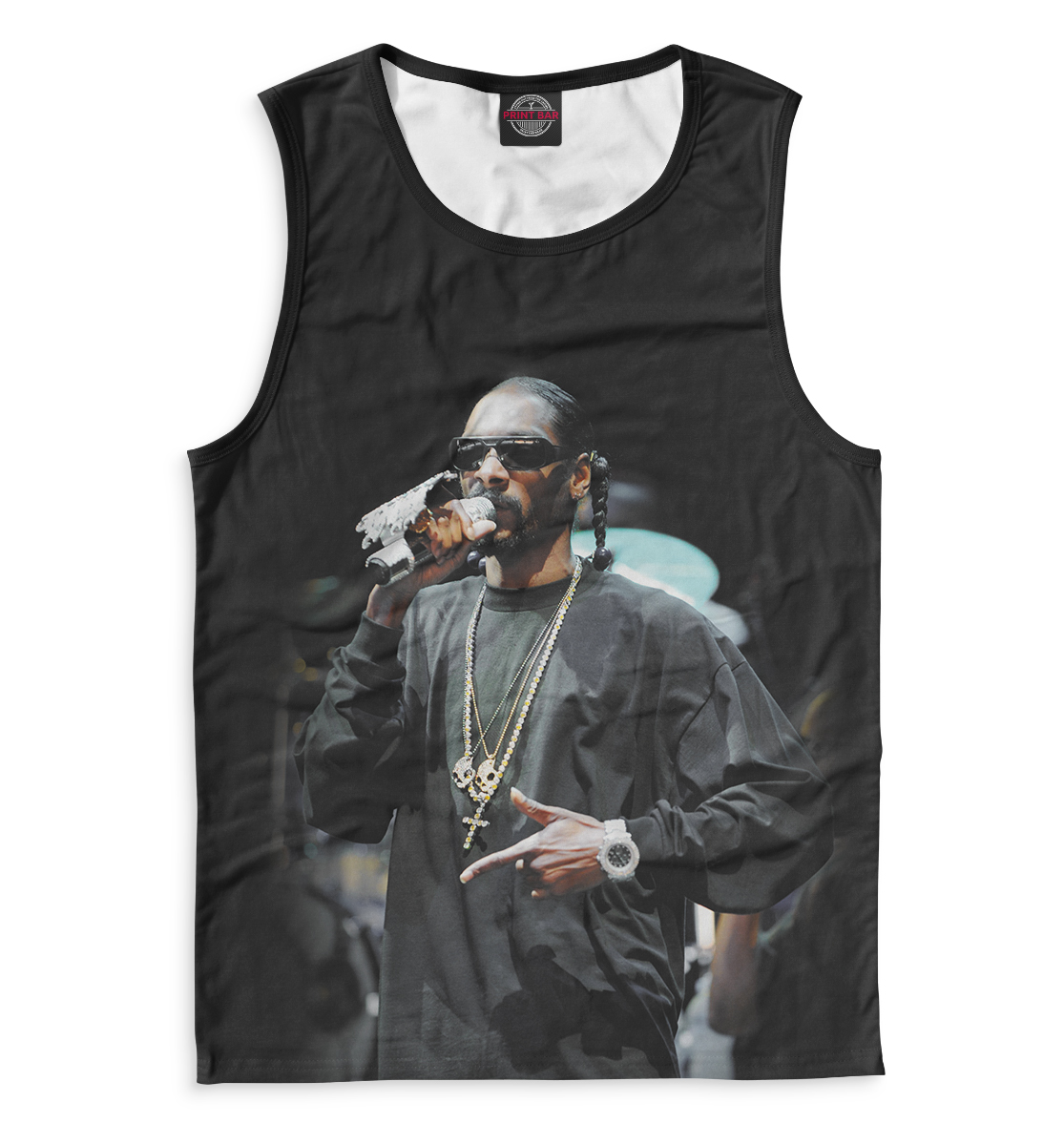 Snoop Dogg 
Snoop Dogg