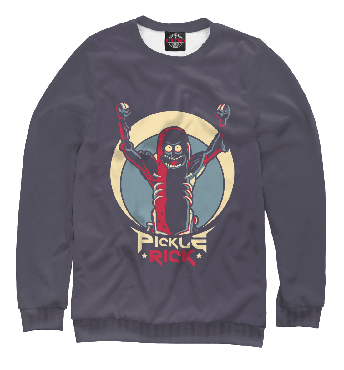 Pickle Rick