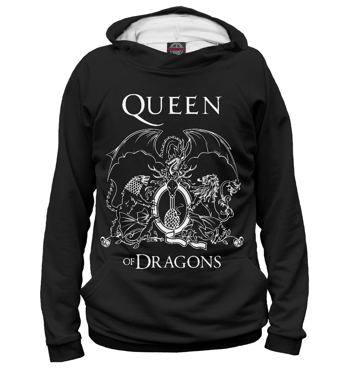 Queen of dragons