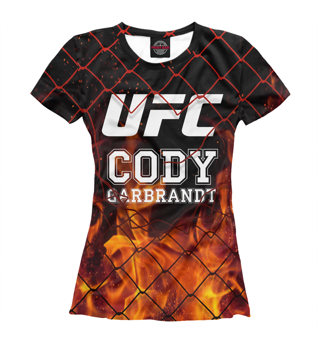 UFC Cody Garbrandt