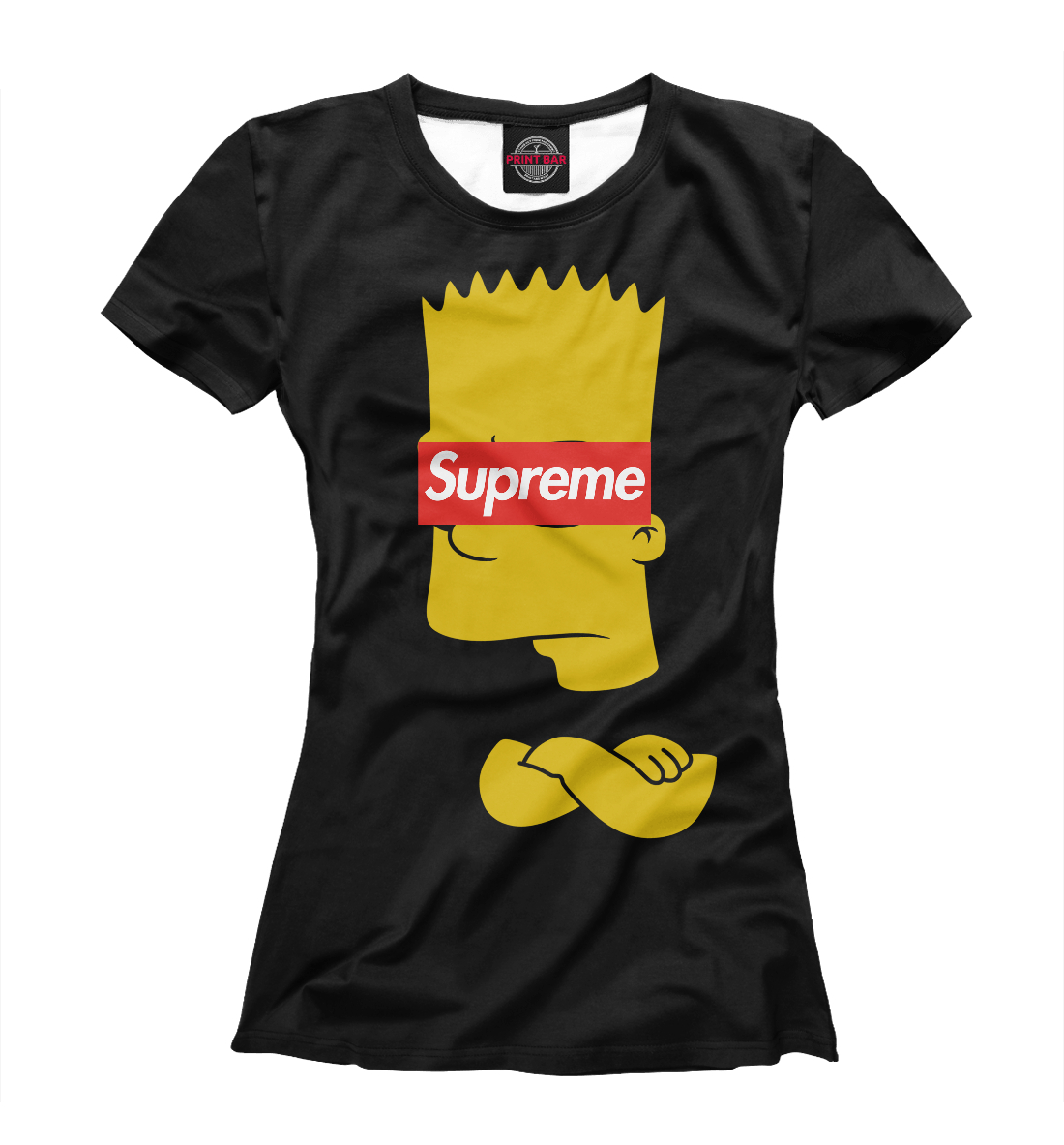 Supreme Simpsons