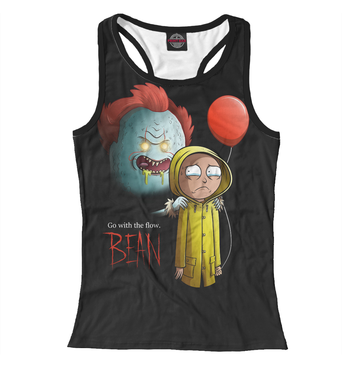 Rick and Morty (IT)
Rick and Morty (IT)