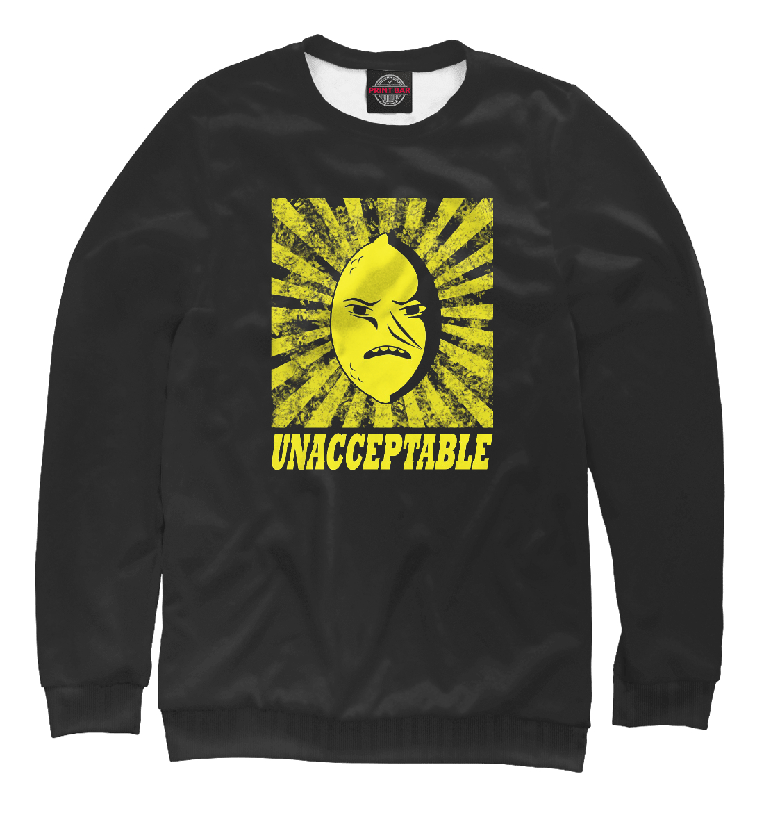 Lemongrab