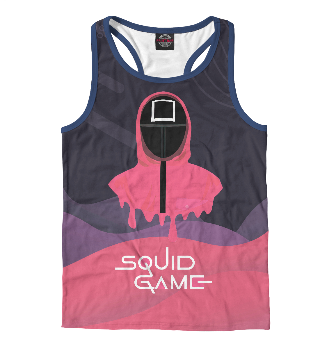 Игра в кальмара
Игра в кальмара