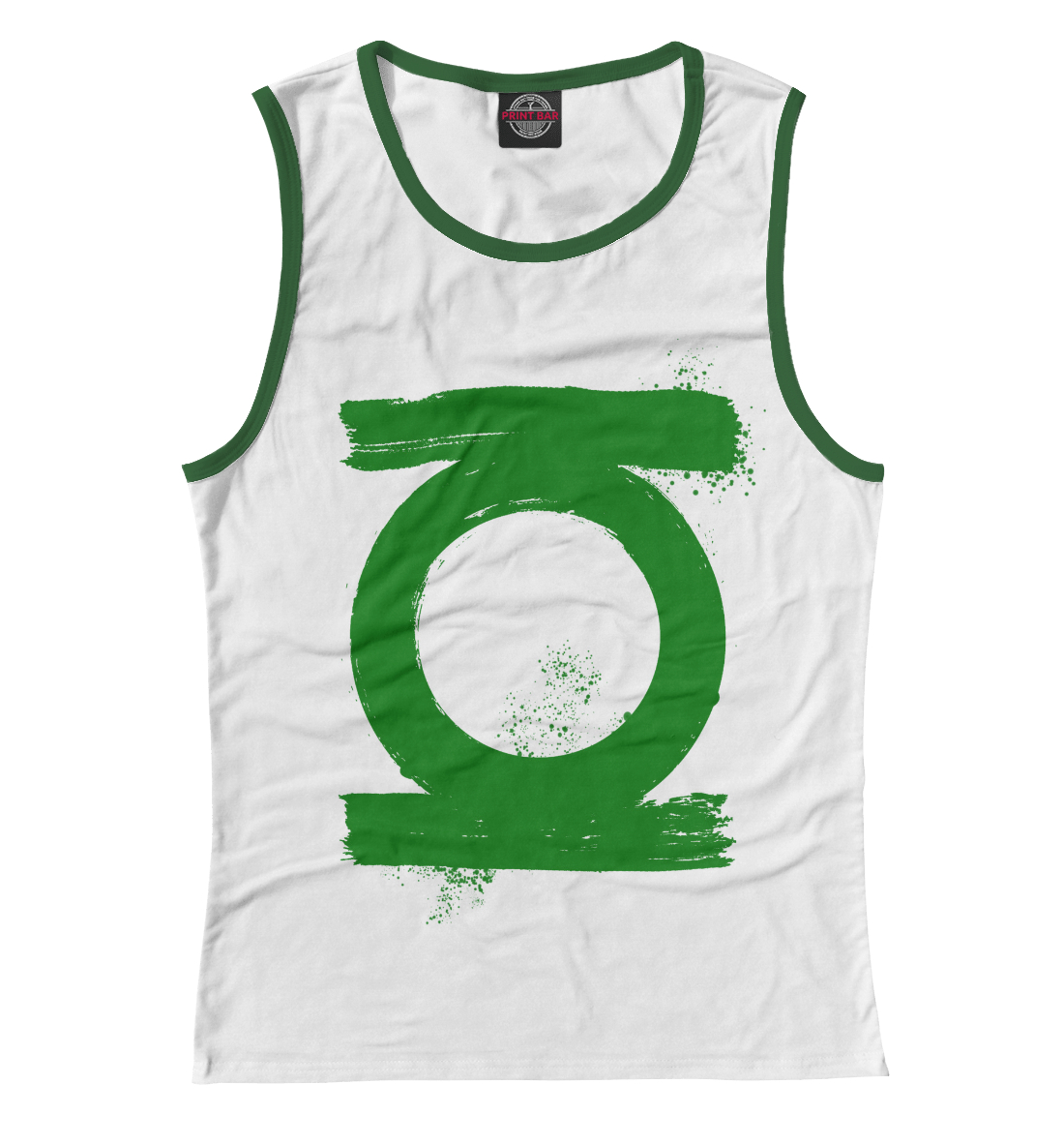 Зелёный Фонарь
Зелёный Фонарь