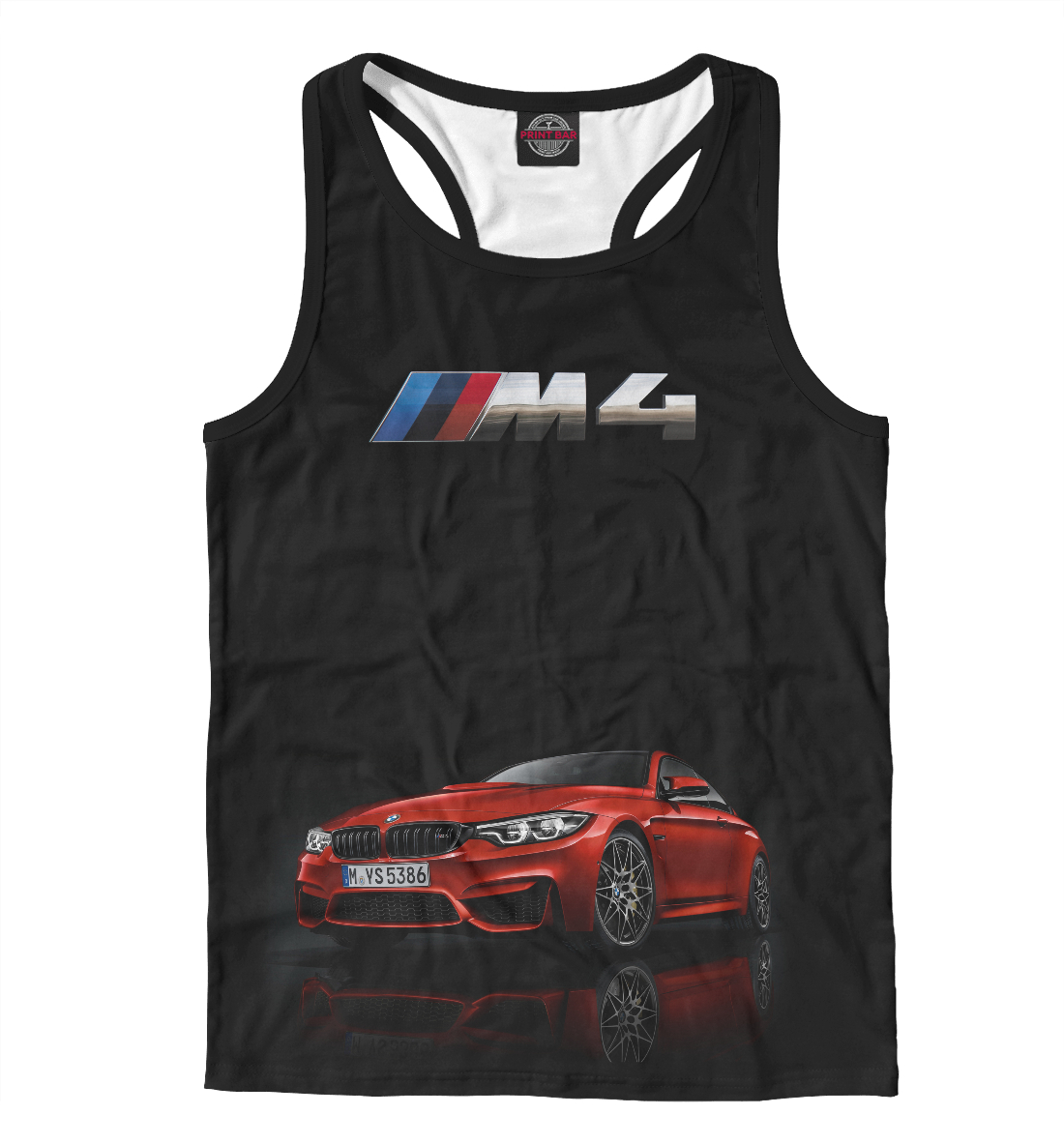 M4 Red