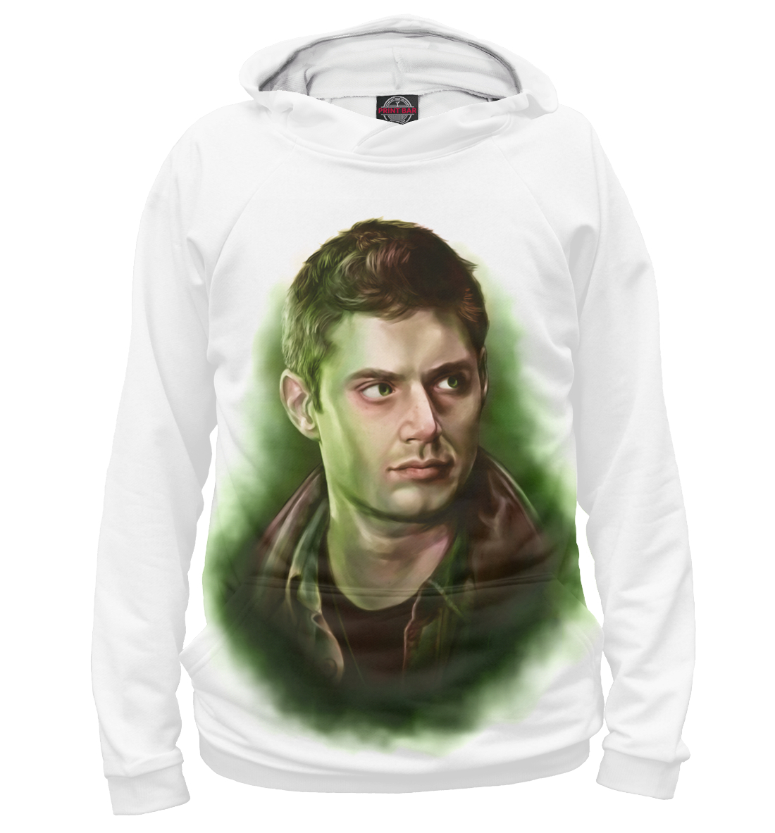 Дин Винчестер 
Дин Винчестер