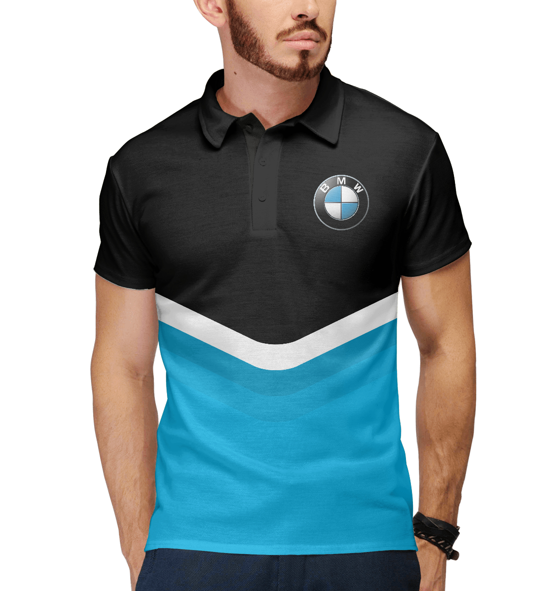 BMW Black & Blue