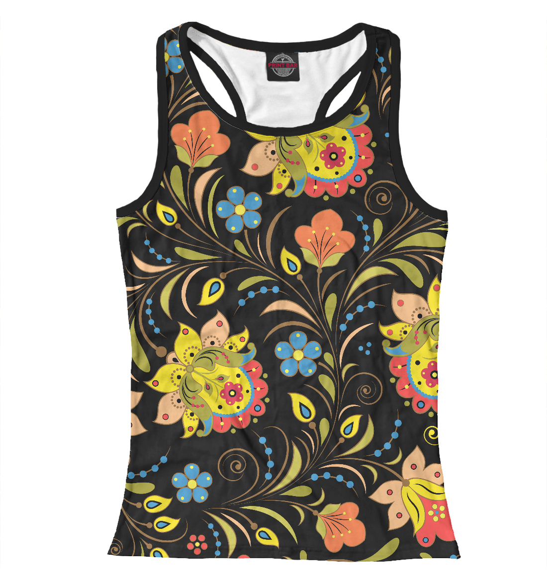 Хохлома
Хохлома