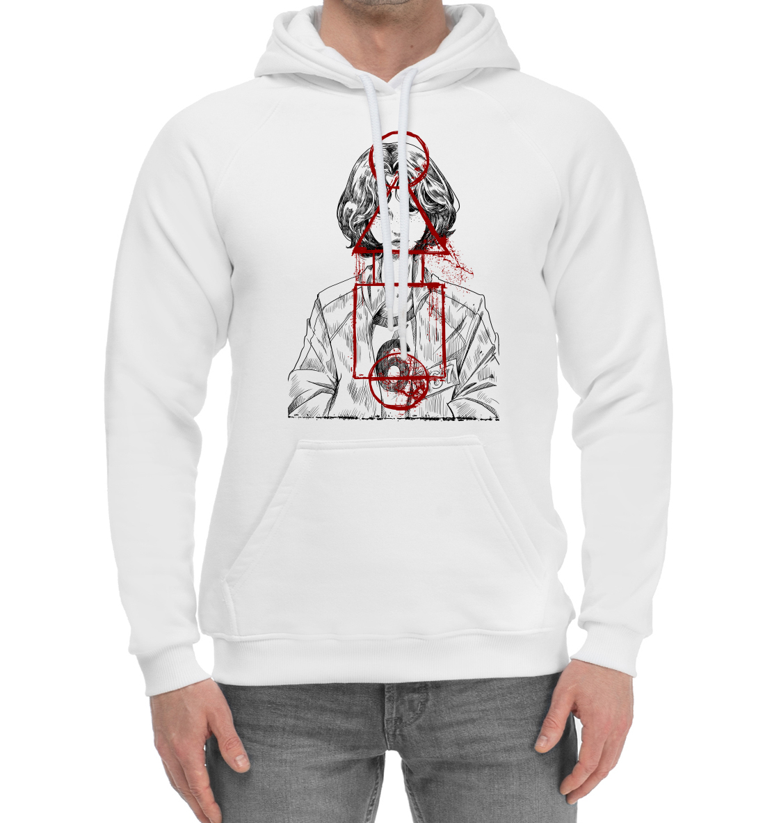 Игра в кальмара 
Игра в кальмара