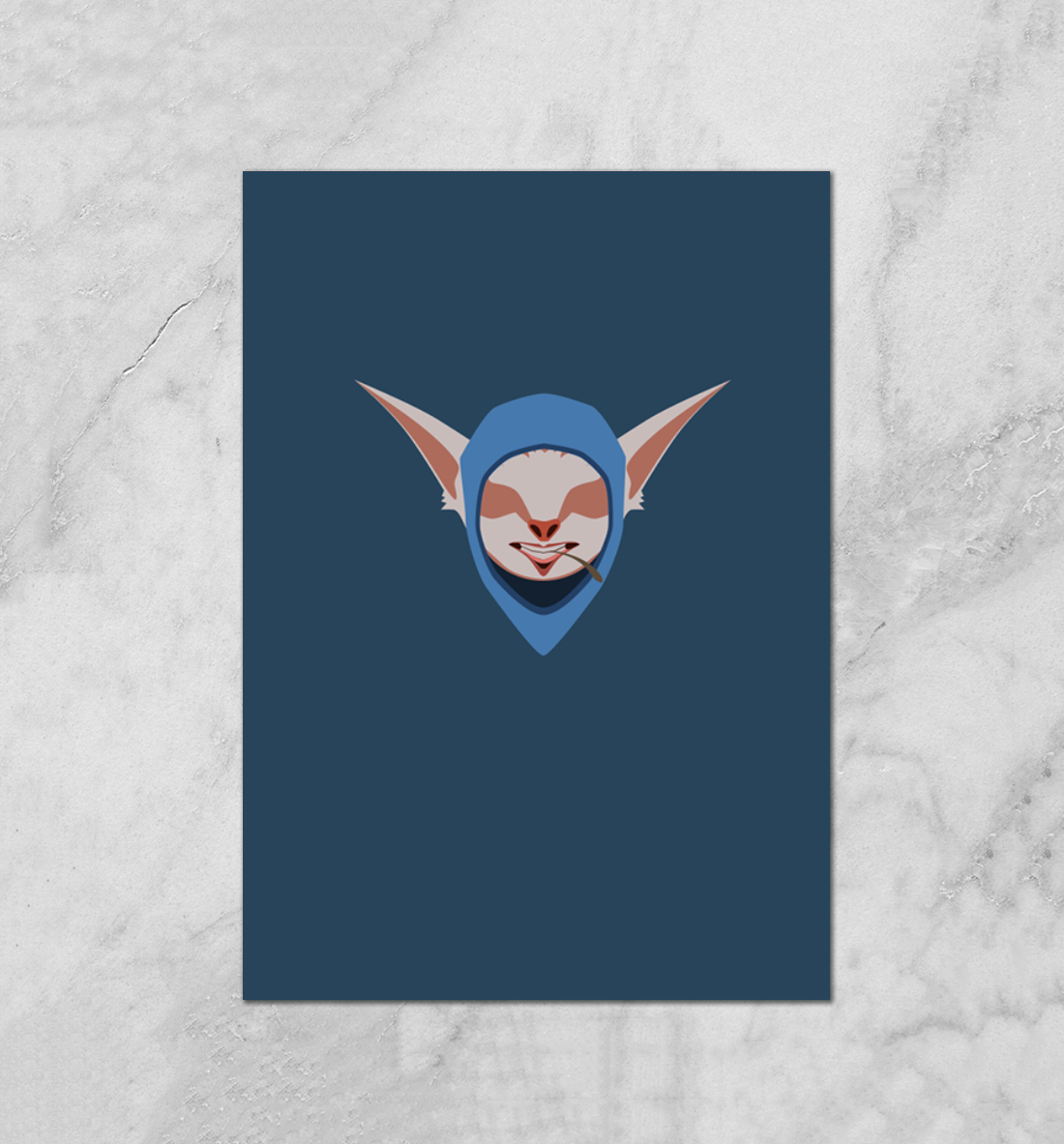 Meepo Minimal