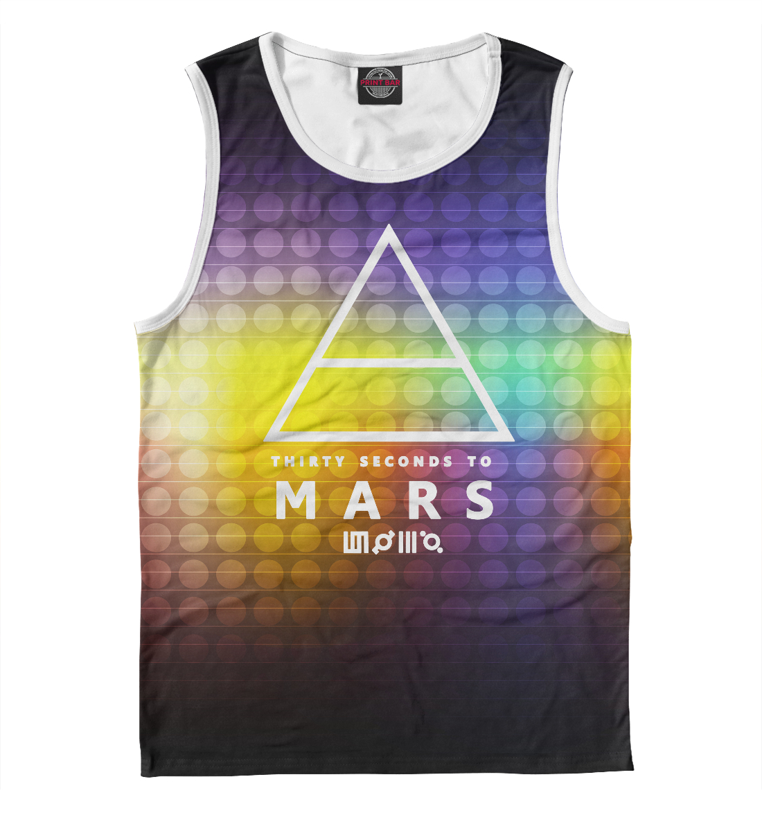 30 SECONDS TO MARS