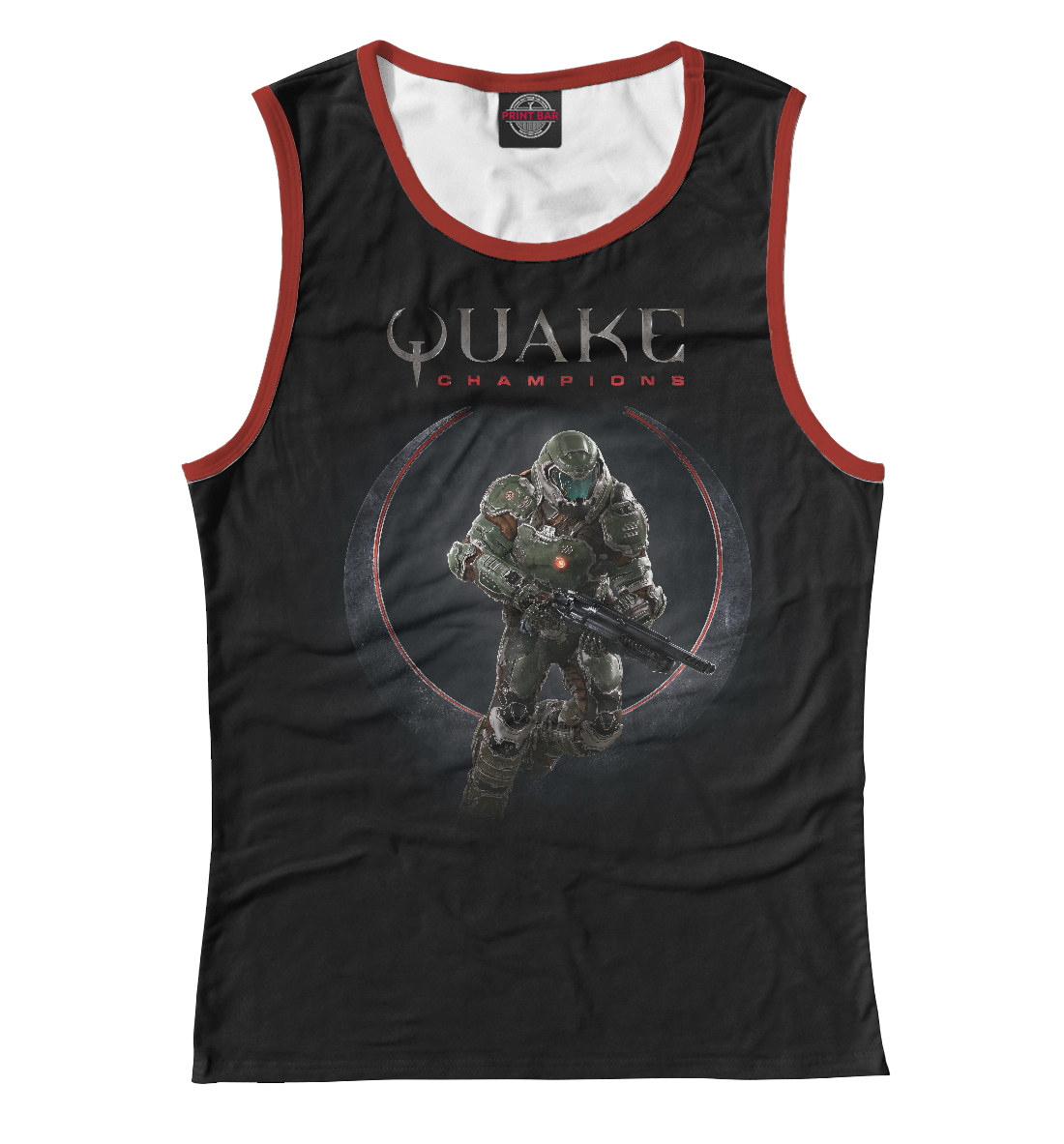 Quake Champions