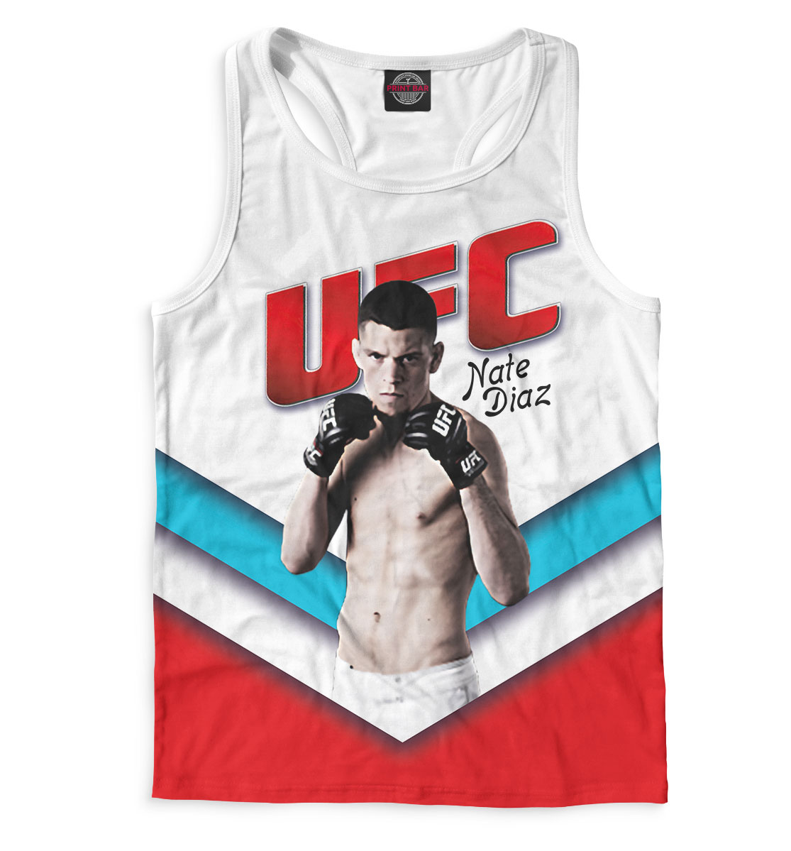 Нейт Диас
Нейт Диас