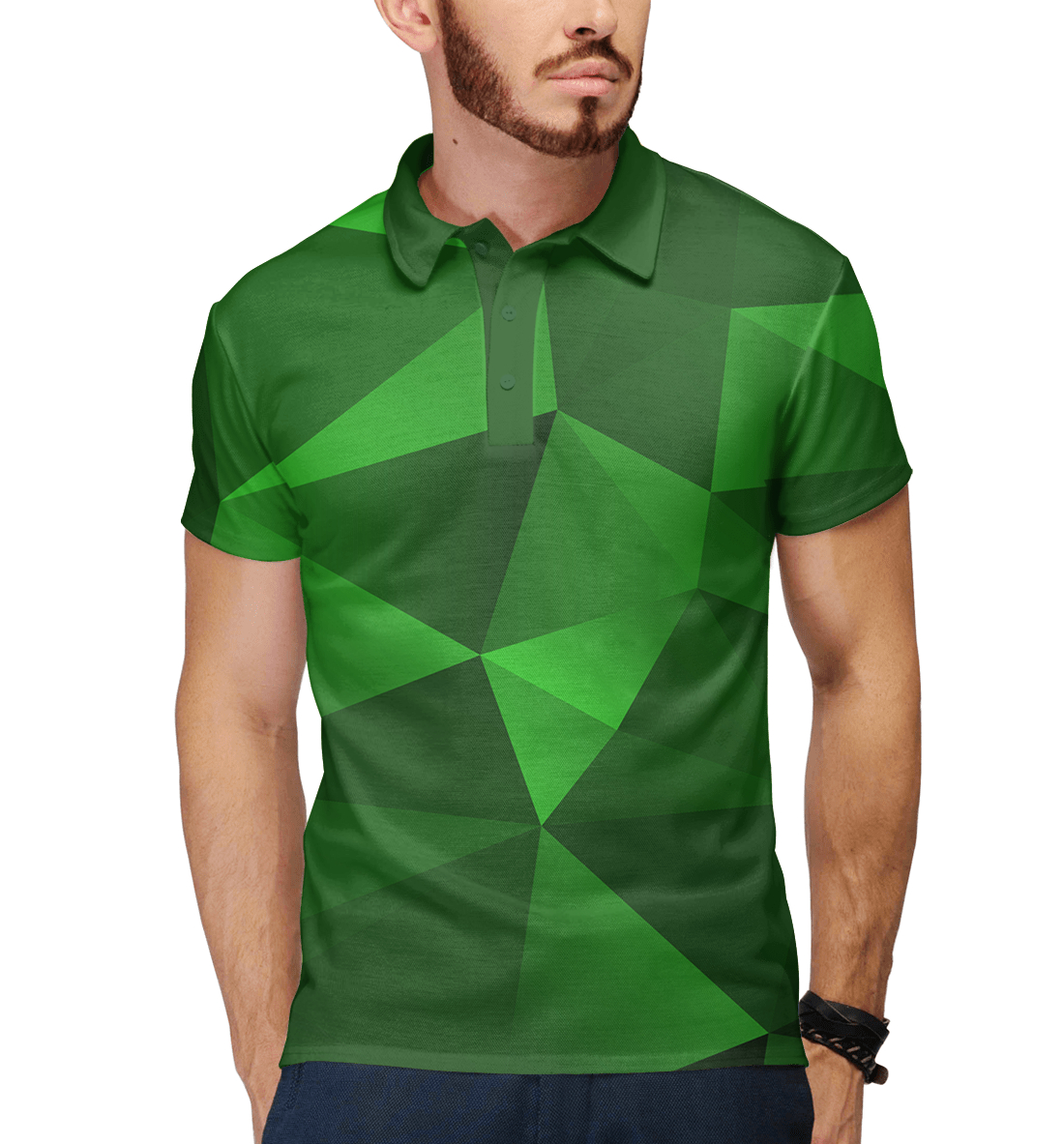 Зеленые Полигоны
Зеленые Полигоны