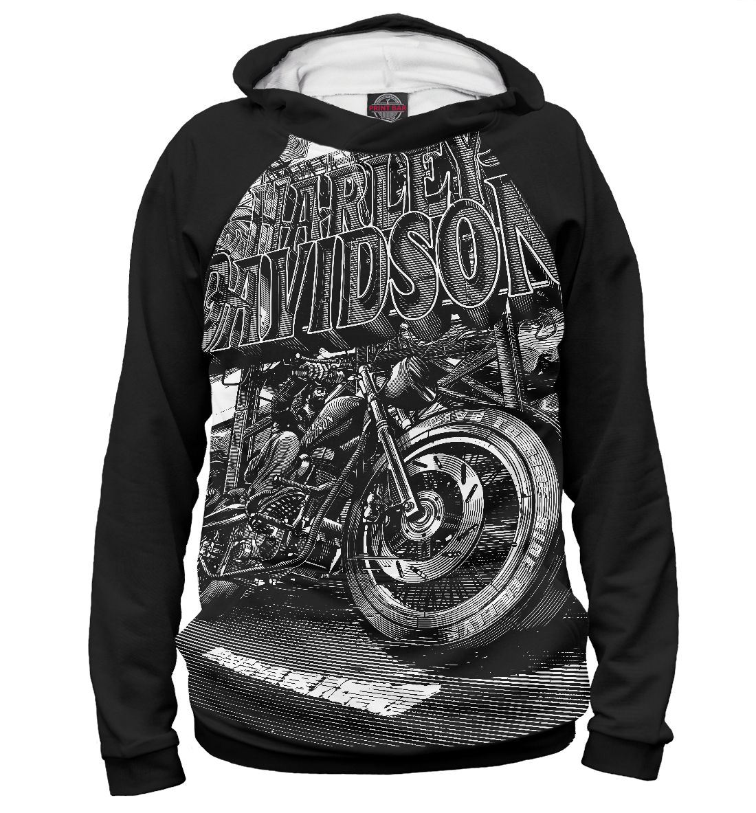 Harley-Davidson