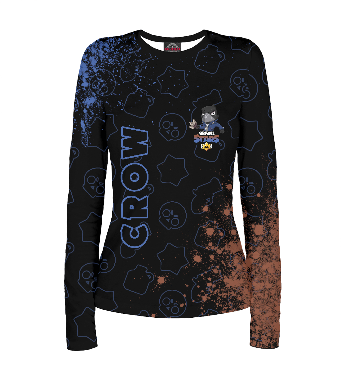 Brawl Stars Crow
Brawl Stars Crow