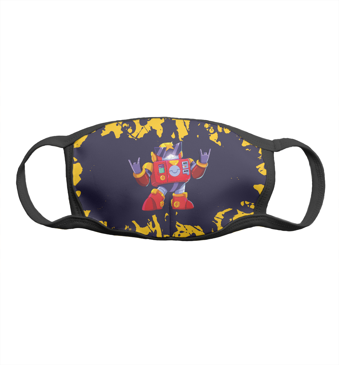 Brawl Stars Surge (Бравл Старс)
Brawl Stars Surge (Бравл Старс)