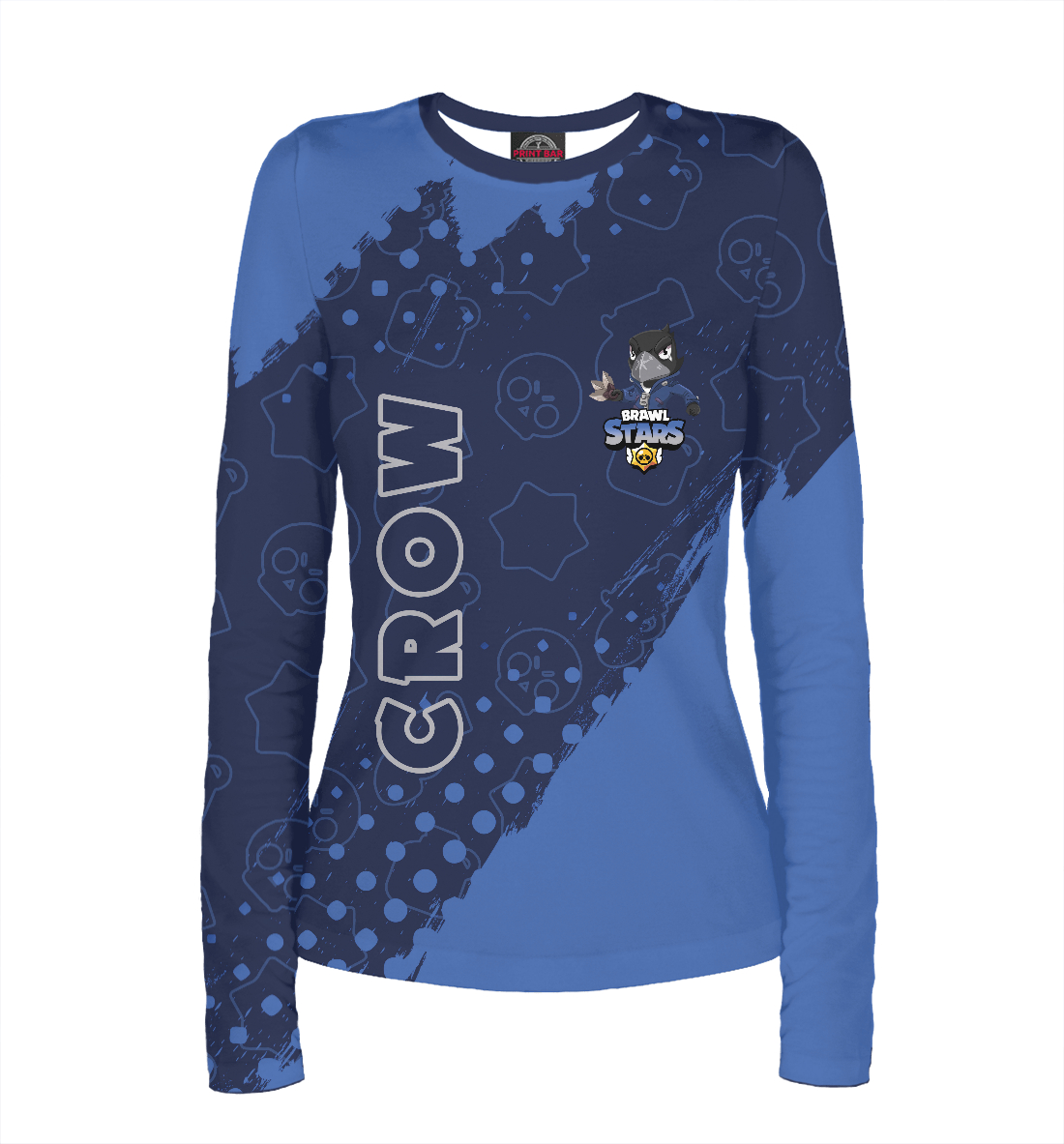 Brawl Stars Crow / Ворон
Brawl Stars Crow / Ворон