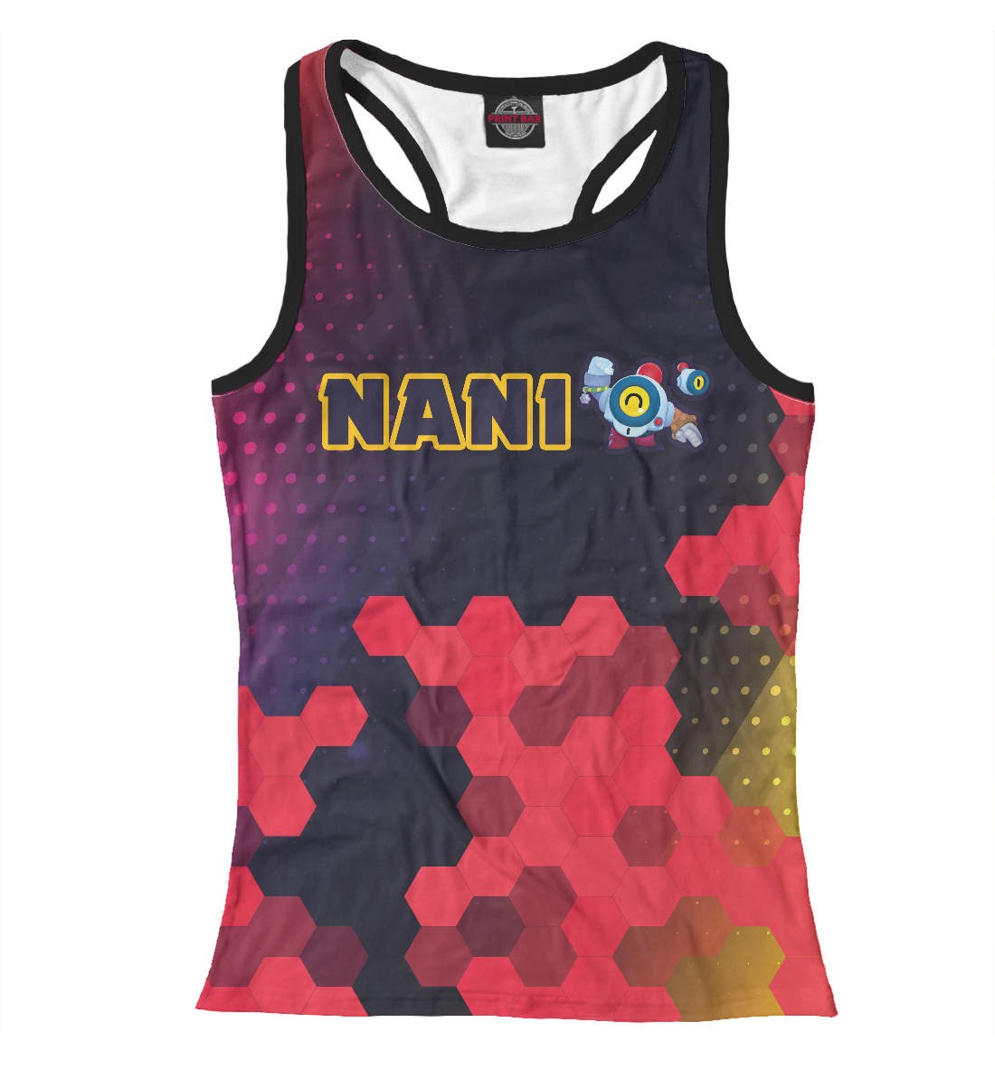 Brawl Stars Nani
Brawl Stars Nani