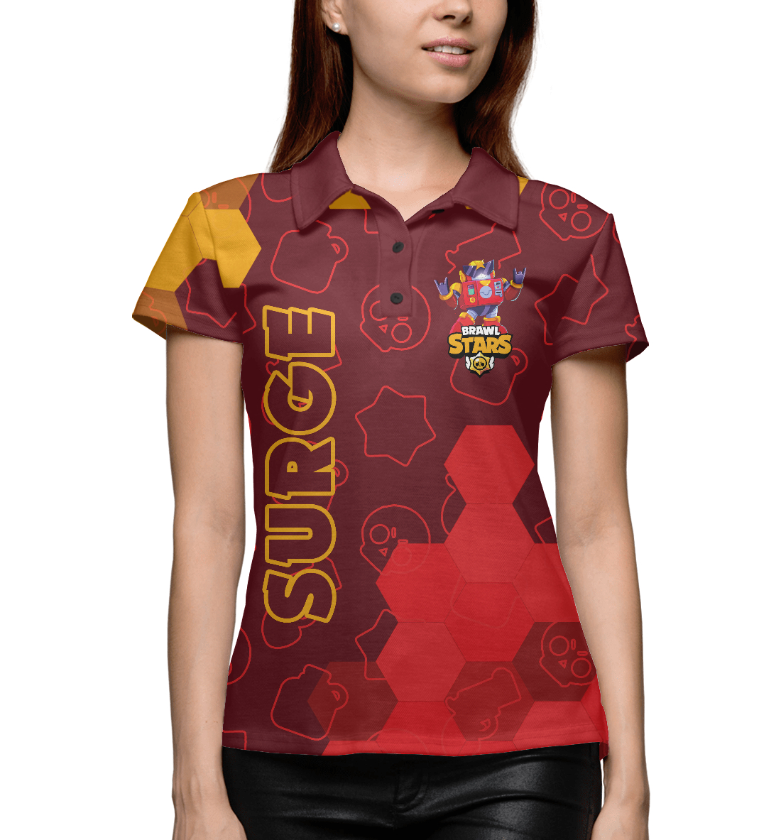 Brawl Stars Surge 
Brawl Stars Surge