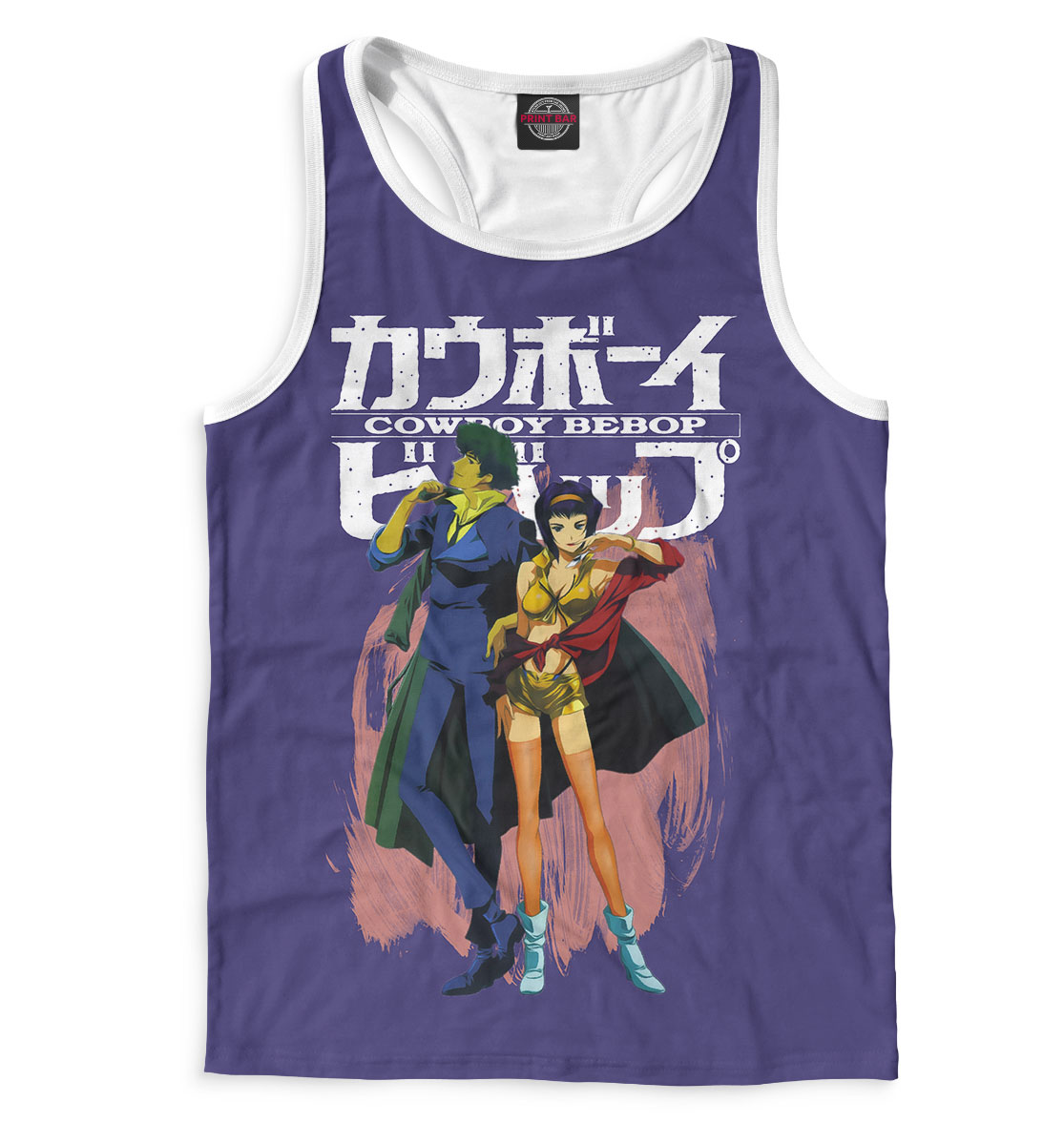 Ковбой Бибоп
Ковбой Бибоп