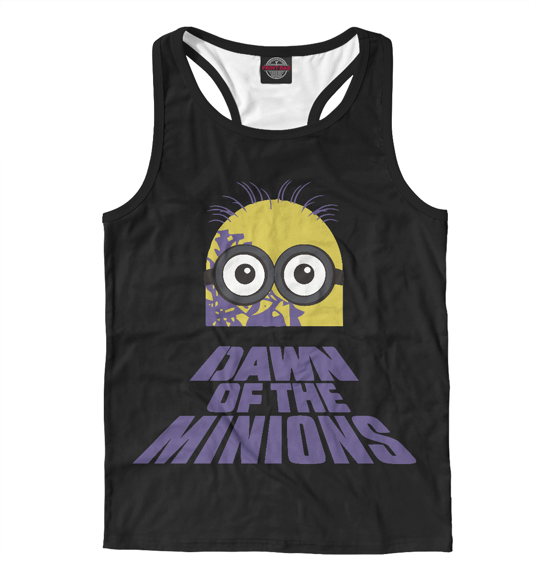 Dawn of the Minions 
Dawn of the Minions