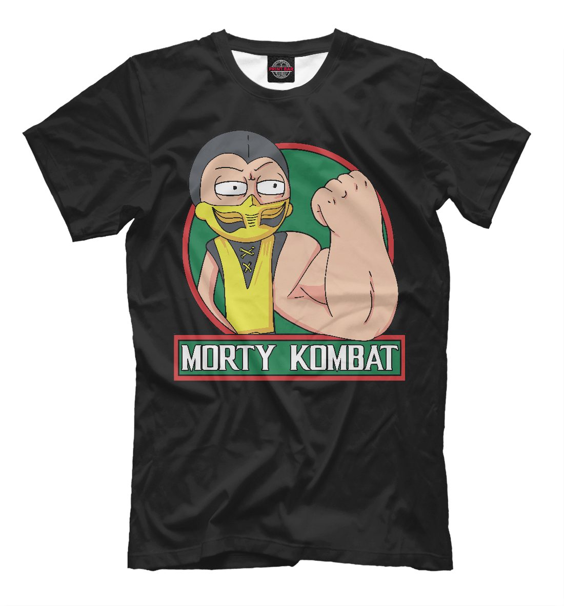 Morty Kombat
