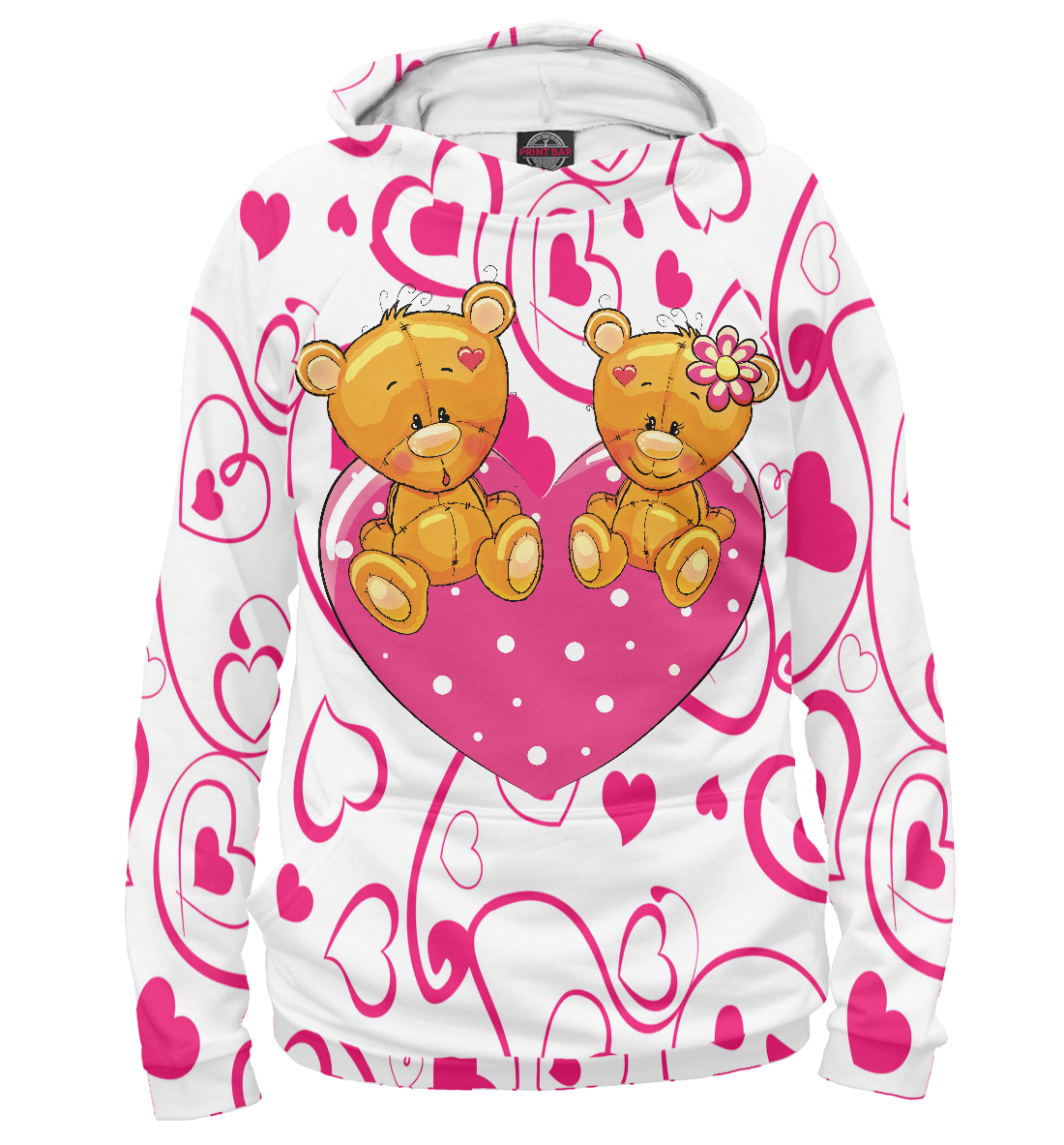 Teddy love