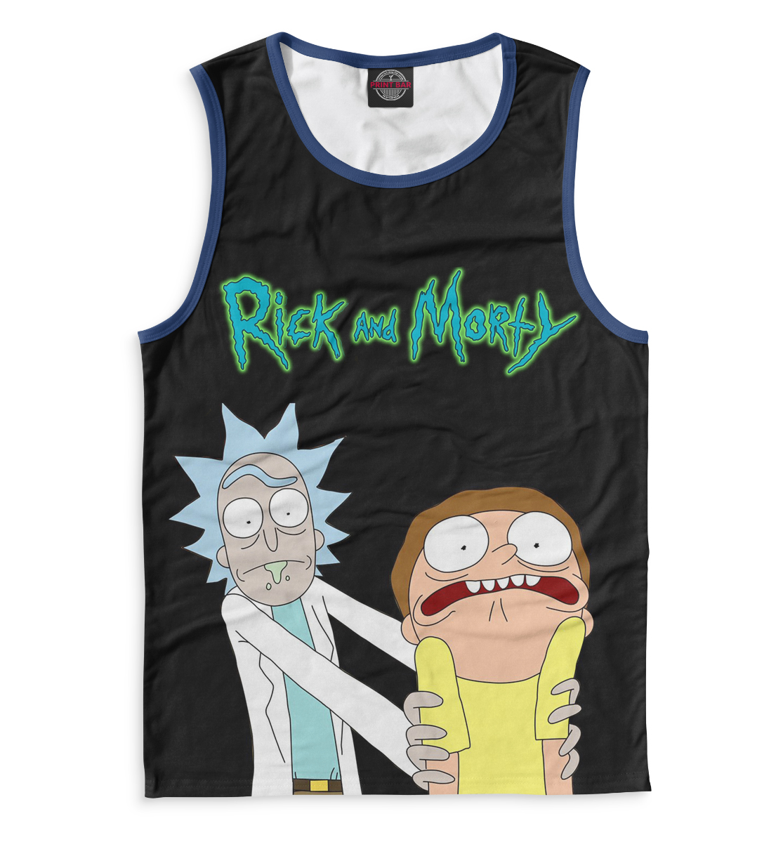 Рик и Морти 
Рик и Морти