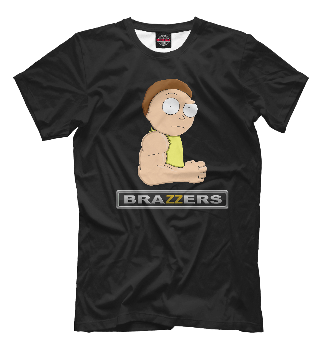 Morty Brazzers 
Morty Brazzers