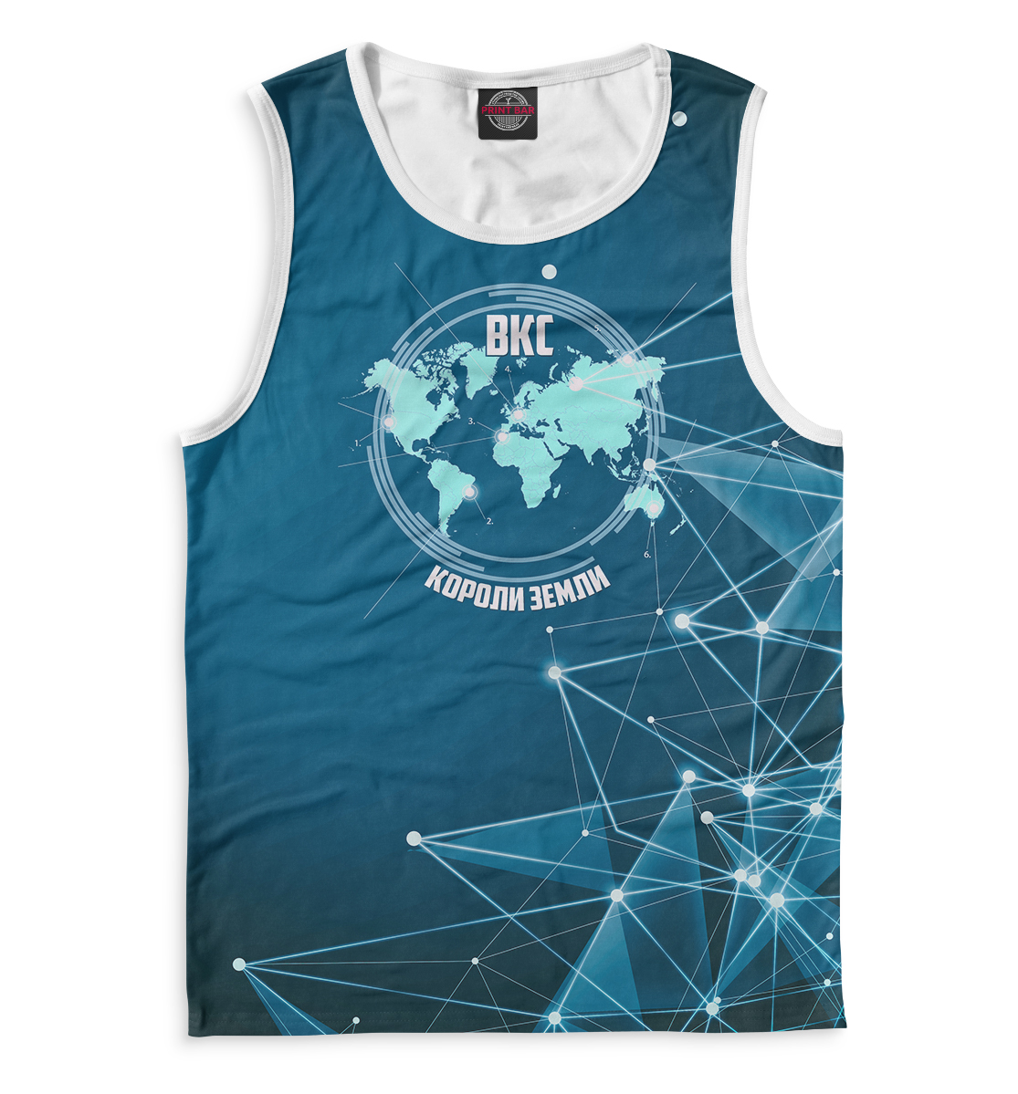 ВКС — короли Земли
ВКС — короли Земли