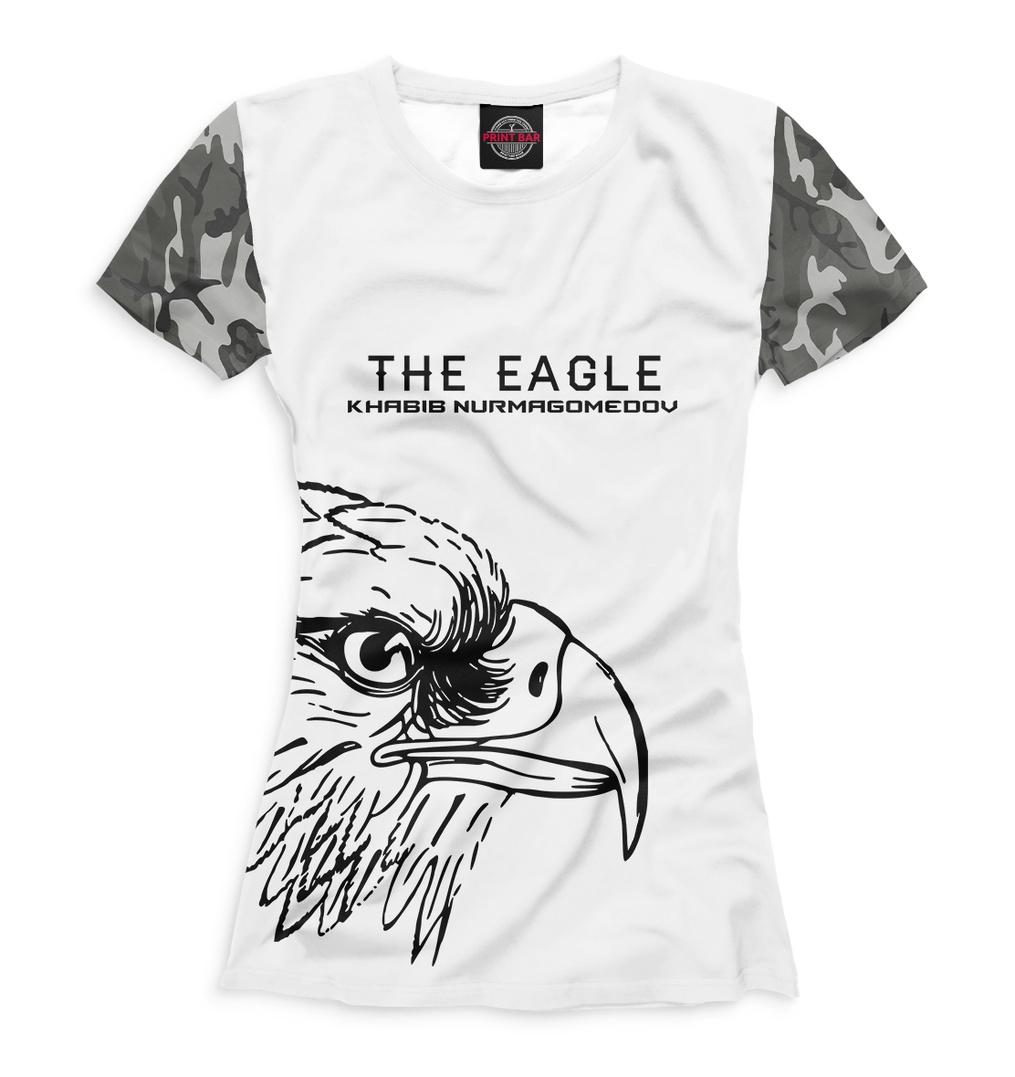 Khabib Nurmagomedov 
Khabib Nurmagomedov