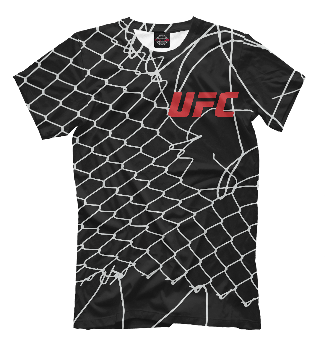 UFC Клетка 
UFC Клетка