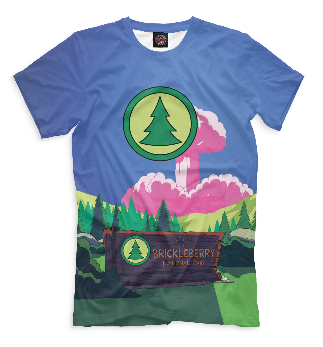 Brickleberry
Brickleberry