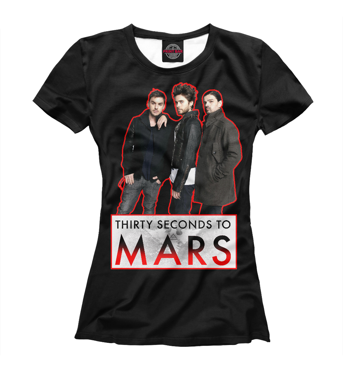 30 Seconds to Mars 
30 Seconds to Mars