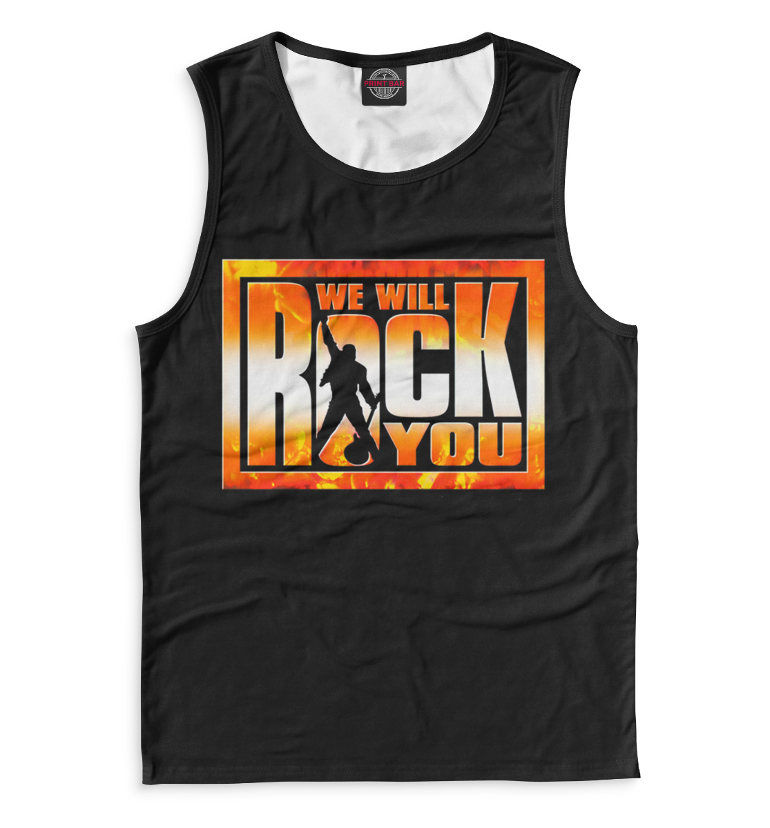 We Will Rock You 
We Will Rock You