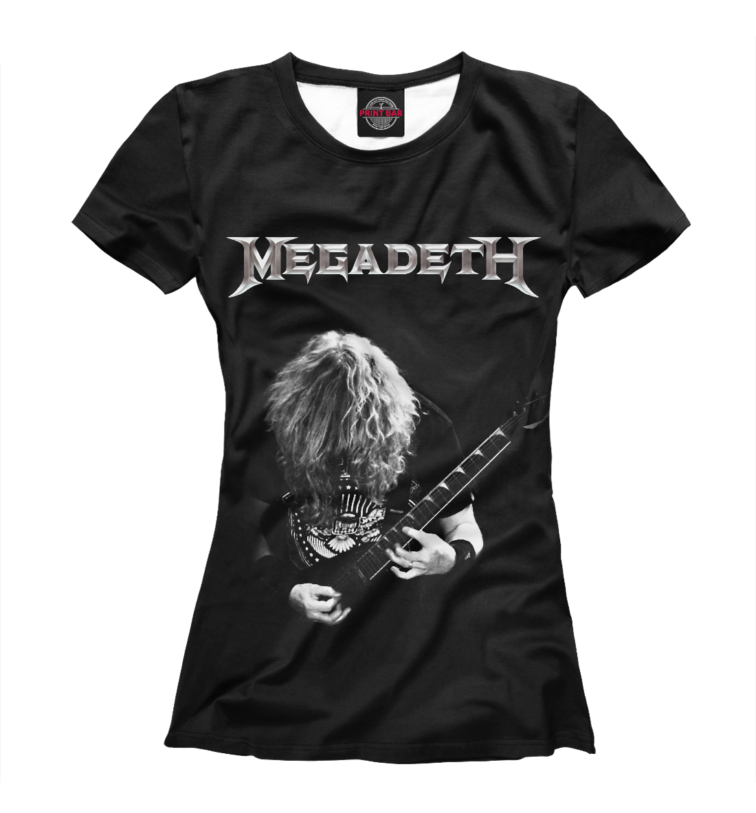 Megadeth 
Megadeth