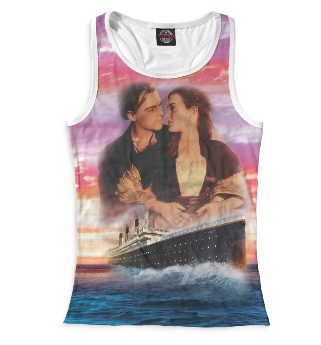 Титаник
Титаник