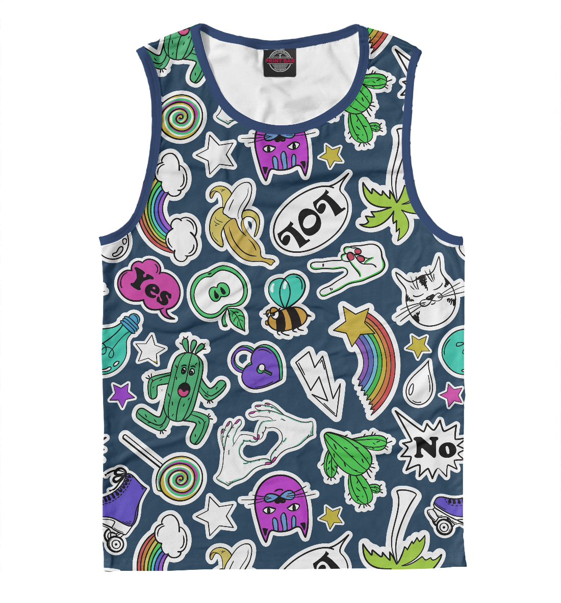 Летний микс
Летний микс