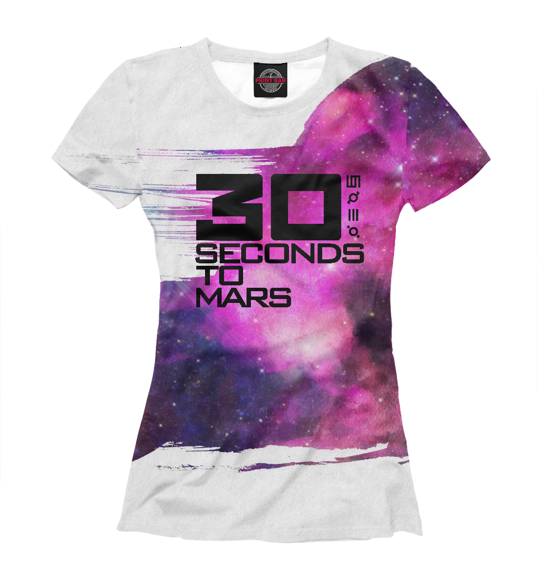 30 seconds to mars