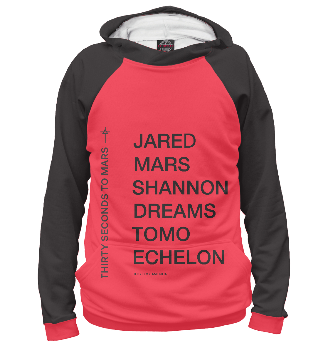 30 Seconds to Mars 
30 Seconds to Mars