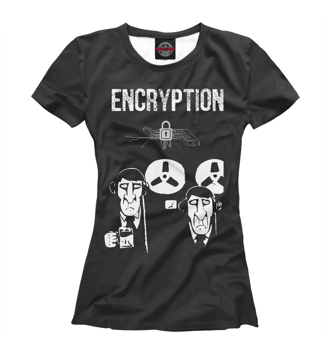 Encryption 
Encryption