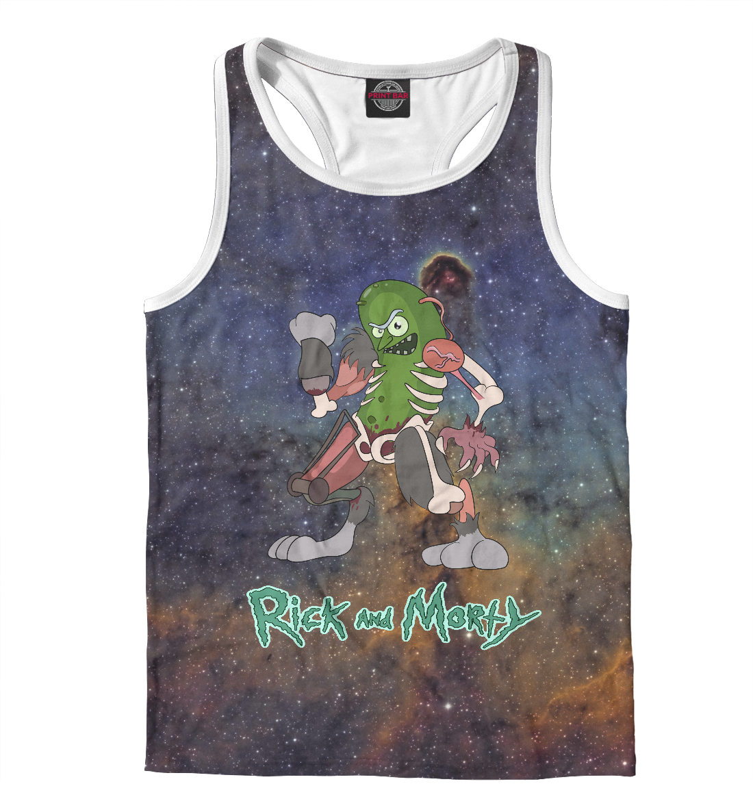 Rick and Morty